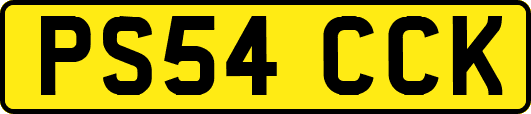 PS54CCK