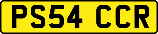 PS54CCR