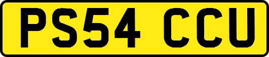PS54CCU