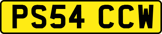 PS54CCW