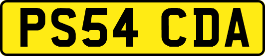 PS54CDA