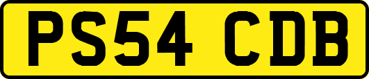 PS54CDB