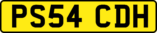 PS54CDH