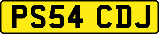 PS54CDJ