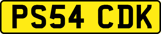 PS54CDK