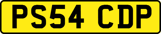 PS54CDP