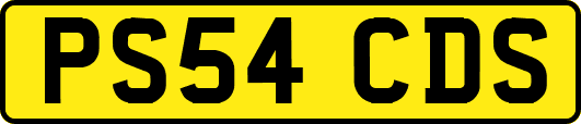 PS54CDS