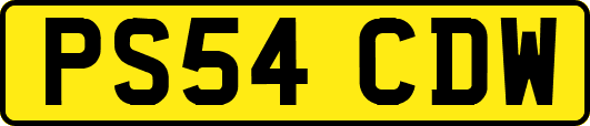 PS54CDW