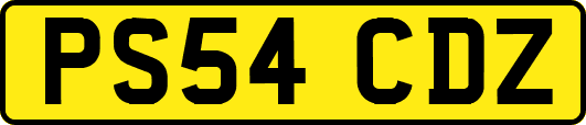 PS54CDZ