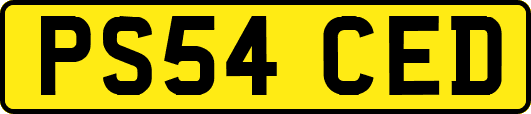PS54CED