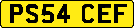 PS54CEF