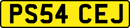 PS54CEJ