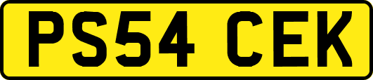 PS54CEK