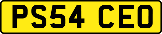 PS54CEO
