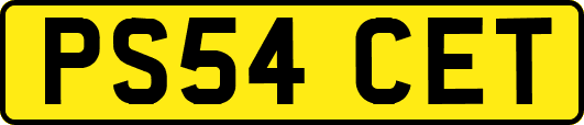 PS54CET
