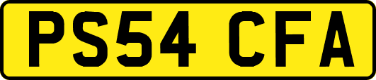 PS54CFA