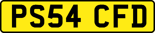 PS54CFD