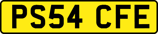 PS54CFE