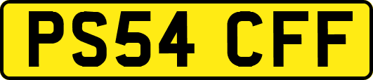 PS54CFF