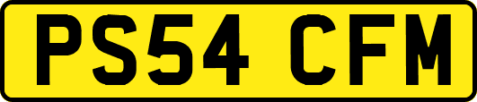 PS54CFM