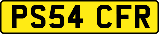 PS54CFR