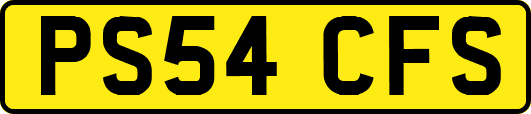 PS54CFS