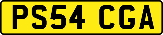 PS54CGA
