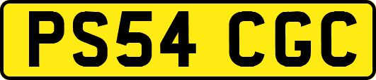PS54CGC