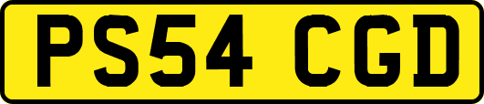 PS54CGD