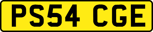 PS54CGE