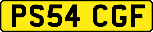 PS54CGF