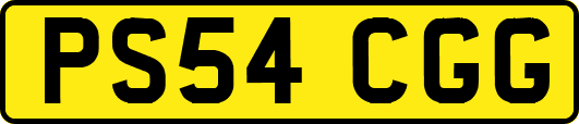 PS54CGG