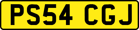PS54CGJ