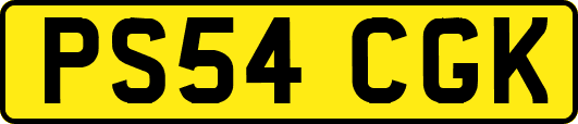 PS54CGK