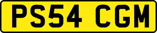 PS54CGM