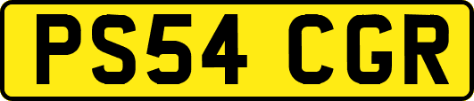 PS54CGR