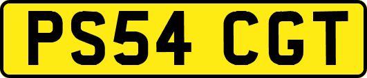 PS54CGT