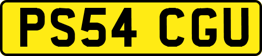PS54CGU