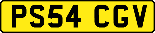 PS54CGV