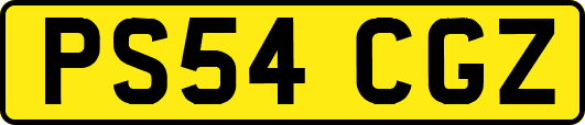 PS54CGZ