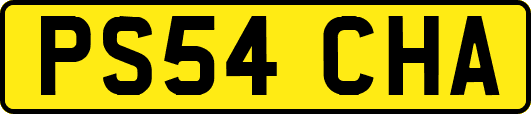 PS54CHA