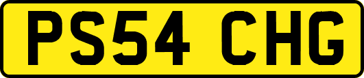 PS54CHG