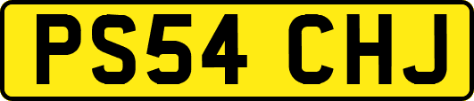 PS54CHJ