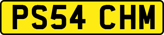 PS54CHM