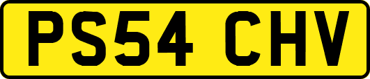 PS54CHV