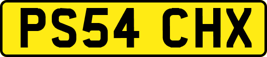PS54CHX