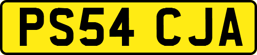 PS54CJA