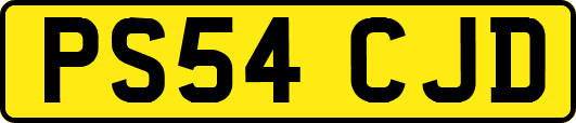 PS54CJD