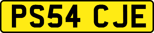 PS54CJE
