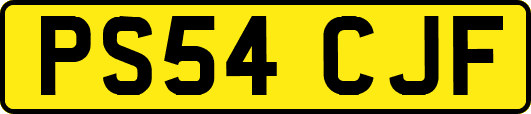 PS54CJF